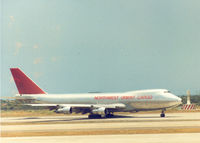 N618US @ TPE - Northwest Orient Cargo - by Henk Geerlings