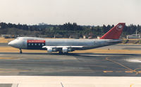N630US @ RJAA - Northwest Cargo - by Henk Geerlings