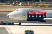 N618US @ NRT - Northwest Cargo - by Henk Geerlings