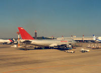 N630US @ NRT - Northwest Cargo - by Henk Geerlings