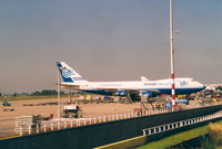I-OCEA @ EHAM - Ocean Airlines - by Henk Geerlings