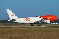 OO-TZB @ LFBD - TNT landing 05 - by Jean Goubet-FRENCHSKY