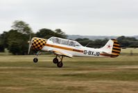 G-BXJB @ EGKH - Headcorn 28 May 2011 - by Brian Joy
