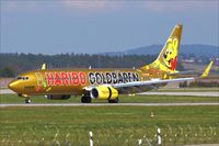 D-ATUD @ EDDS - Boeing 737-8K5 - by Jerzy Maciaszek