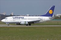 D-ABIS @ EDDS - Boeing 737-530 - by Jerzy Maciaszek