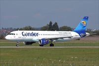D-AICI @ EDDS - Airbus A320-212 - by Jerzy Maciaszek
