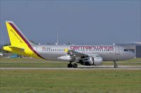 D-AKNU @ EDDS - Airbus A319-112 - by Jerzy Maciaszek