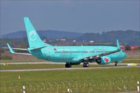 TC-SUZ @ EDDS - Boeing 737-8HX - by Jerzy Maciaszek