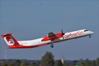 D-ABQG @ EDDS - De Havilland Canada DHC-8-402 - by Jerzy Maciaszek