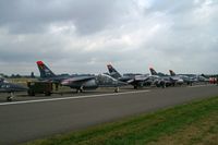 AT31 @ EBBE - European Trainers Meet 2005.AT-21 31 18 17 27. - by Robert Roggeman