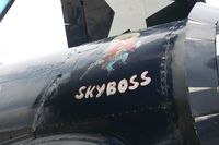 N83JC @ YIP - FG-1D