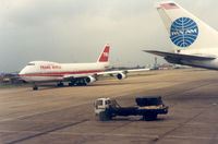 N301TW @ LHR - TWA - by Henk Geerlings