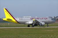 D-AKNP @ EDDS - Airbus A319-112 - by Jerzy Maciaszek