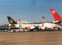 N521UP @ NRT - UPS - by Henk Geerlings