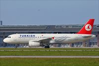 TC-JPT @ EDDS - Airbus A 320-232 - by Jerzy Maciaszek