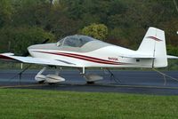 N45GK @ I19 - RV-6A