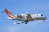 HB-JGT @ EDDS - Bombardier 605 Challenger - by Jerzy Maciaszek