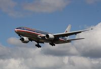N770AN @ KORD - Boeing 777-200 - by Mark Pasqualino