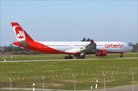 D-AERK @ EDDS - Airbus A330-322 - by Jerzy Maciaszek