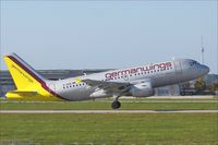 D-AKNL @ EDDS - Airbus A319-112 - by Jerzy Maciaszek