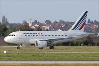 F-GUGF @ EDDS - Airbus A318-111 - by Jerzy Maciaszek