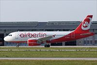 D-ABGO @ EDDS - Airbus A319-112, - by Jerzy Maciaszek