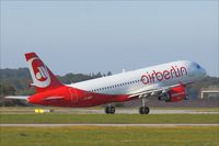 D-ABDX @ EDDS - Airbus A320-214 - by Jerzy Maciaszek