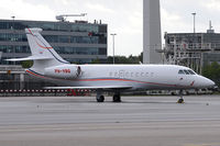 PH-VBG @ AMS - Private - by Chris Jilli