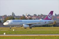 TC-FBR @ EDDS - Airbus A320-232 - by Jerzy Maciaszek