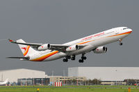PZ-TCP @ AMS - Surinam Airways - by Chris Jilli