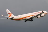 PZ-TCP @ AMS - Surinam Airways - by Chris Jilli
