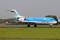 PH-WXA @ AMS - KLM cityhopper - by Chris Jilli