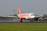 G-EZBF @ AMS - easyJet - by Chris Jilli
