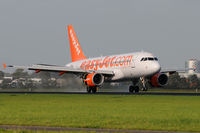 HB-JZT @ AMS - easyJet switzerland - by Chris Jilli