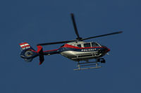 OE-BXB - Police Eurocopter EC-135