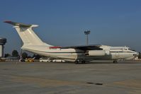 RA-76483 @ LZIB - Aviacon Zitotrans Ilyushin 76 - by Dietmar Schreiber - VAP