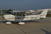 OM-AGT @ LZIB - Cessna 172 - by Dietmar Schreiber - VAP