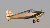 G-BCPD @ EGTH - 4. G-BCPD departing Shuttleworth Autumn Air Display, October, 2011