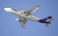 N746FD @ KLAX - Departing LAX - by Todd Royer