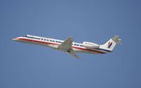 N848AE @ KLAX - Departing LAX - by Todd Royer