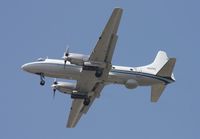 N51255 @ YIP - Convair 580