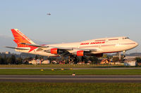 VT-EVA @ LOWS - Air India - by Martin Nimmervoll