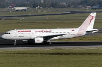 TS-IMR @ EBBR - decelerating after touchdown - by Friedrich Becker