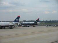 N804MD @ KDCA - DCA, VA - by Ronald Barker