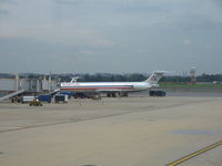 N7546A @ KDCA - DCA, VA - by Ronald Barker