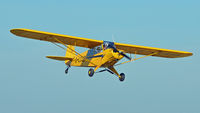 G-LCUB @ EGKH - SHOT AT HEADCORN