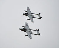 LN-DHZ @ EGSU - SHOT AT DUXFORD