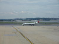 N567RP @ KDCA - DCA, VA - by Ronald Barker