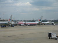 N973AN @ KDCA - DCA, VA - by Ronald Barker