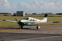 N84718 @ EGSH - Arriving at EGSH. - by Matt Varley